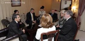 Президентът Росен Плевнелиев даде в Силистра начало на дискусия на тема „Общите приоритети на България и Румъния 2014-2020 – нови възможности и хоризонти“