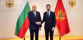 Официално посещение на държавния глава Румен Радев в Черна гора