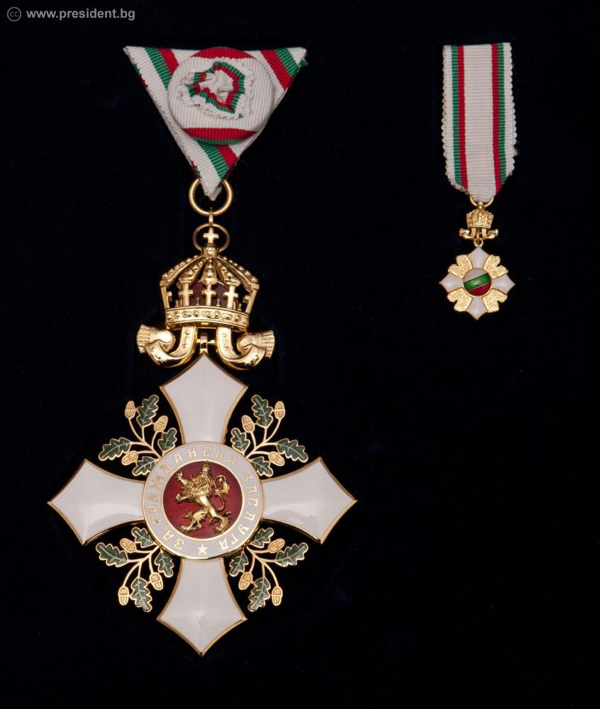 ORDERS AND MEDALS